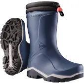 Dunlop Bottes de Pluie Dunlop Blizzard Kids Blue-Taille 33