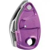 Petzl - Descendeur d'escalade - Grigri + Violet