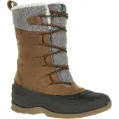 Kamik Après-ski 'Snowgem' marron / gris chiné / noir