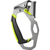 Edelrid Hand Cruiser Left Ascender Argenté