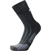Meindl Hommes, Chaussettes de sport, MT6 Men Socks (45 - 47), Noir