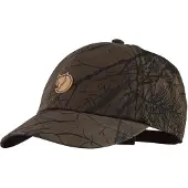 Fjällräven Casquette Lappland Camo Cap, dark olive camo, S/M