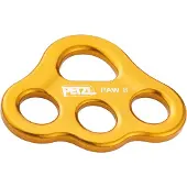 Petzl Paw S Descender Orange