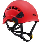 Petzl Casque de protection VERTEX VENT - A010CA - Rouge - Taille unique