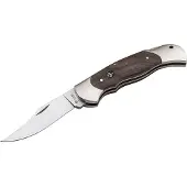 Böker Germany Couteau pliant Optima Set, walnut