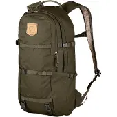 Fjall Raven Fjällräven Lappland Hike 15 Dark Olive 15 L Outdoorový batoh