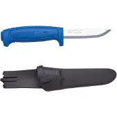Morakniv BASIC 546 - Stainless Steel - Blue 12241