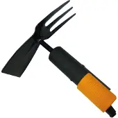 Fiskars Double Houe Quikfit