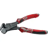 Nws Powerbolt Serie 69 200 Mm Front Cutting Pliers Rouge