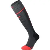 Lenz Heat 5.1 Toe Cap Regular Fit Long Socks Gris EU 42-44