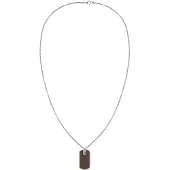 Tommy Hilfiger 2790431 Necklace Argenté Homme