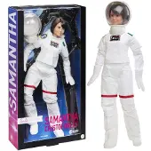 Barbie Signature Inspiring Women Role Model Samantha Cristoforetti Poupée