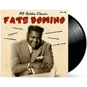 Coast2Coast FATS DOMINO - 40 Golden Classics double LP