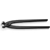 Knipex Pince de montage largeur de tête 12 mmtête polie, poignées noires - 99 00 220 K12