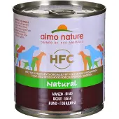 Almo Nature HFC Natural bœuf pâtée pour chien (290 g)