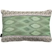 Madison Coussin Décoratif Madison Ikatin Green 22