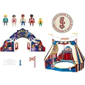 Playmobil Family Fun 70963 - Cirque Playmo