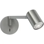 Astro Ascoli Swing Liseuse Matte Nickel