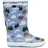 Aigle Bottes de Pluie Aigle Kids Lolly Pop F Pt2 Igloo-Taille 29