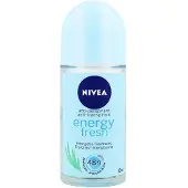 Nivea Fresh Energy Antyperspirant roll-on 50 ml