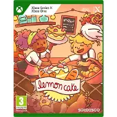 Cake au citron