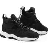 REV'IT! Astro Ghost Noir Blanc Chaussures Taille 46