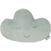 Roba Coussin Moelleux Nuage "Roba Style" Frosty Green, Coussin Moelleux Pour Chambre D'enfants