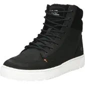 Hub Baskets HUB Homme Dublin 2.0 Black White-Taille 40