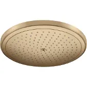 Hansgrohe Croma 280 tête de douche rond Ø 28 cm Brushed Bronze