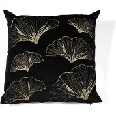 Furnilux Coussin By-Boo Bilo Black 45 x 45 cm