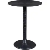 Bold Monkey Table d'appoint - - Noire