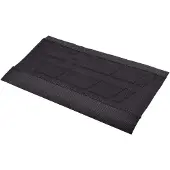 Cube Neoprene protection de bases noir L noir L