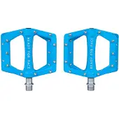 Rfr Flat Cmpt Pedals Argenté