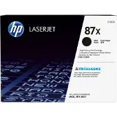 HP 87X (CF287X) - Noir - Toner - Grande capacité