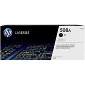 HP 508A (CF360A) - Noir - Toner