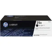 HP 25X (CF325X) - Noir - Toner - Grande capacité