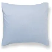 Yumeko - Taie d'oreiller - Coton TENCEL - 60x70 - Bleu