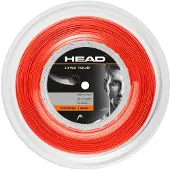 Head Racket Lynx Tour 200 M Tennis Reel String Rouge 1.25 mm