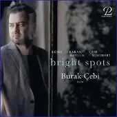 OUTHERE Akses / Cebi - Bright Spots [Compact Discs]