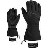 Ziener Gants Ziener Men Garni As Aw Ski Alpine Black-10.5