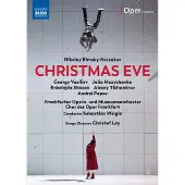 OUTHERE Christmas Eve DVD