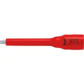 Knipex 98 29 30 Douille 3/8" pour TX30 123 mm