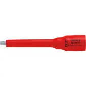 Knipex 98 29 27 Douille 3/8" pour TX27 123 mm