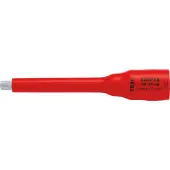 Knipex 98 29 40 Douille 3/8" pour TX40 123 mm