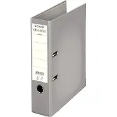 Esselte 230110 classeur à anneaux A4 Gris