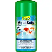 Tetra Pond AquaSafe - Rend l'eau du robinet adaptée aux poissons de bassin - 500 ML