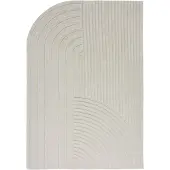 Muuto Relevo Tapis 170 x 240 cm | Off-White