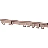 Muuto Coil Coat Rack Plum | 100 cm