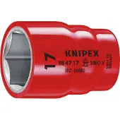 Knipex Douilles à six pans (19 mm)
