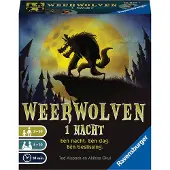 Ravensburger Werewolves 1 nuit